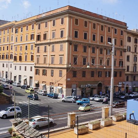 Le Stanze Di Elle Hotell Roma Eksteriør bilde