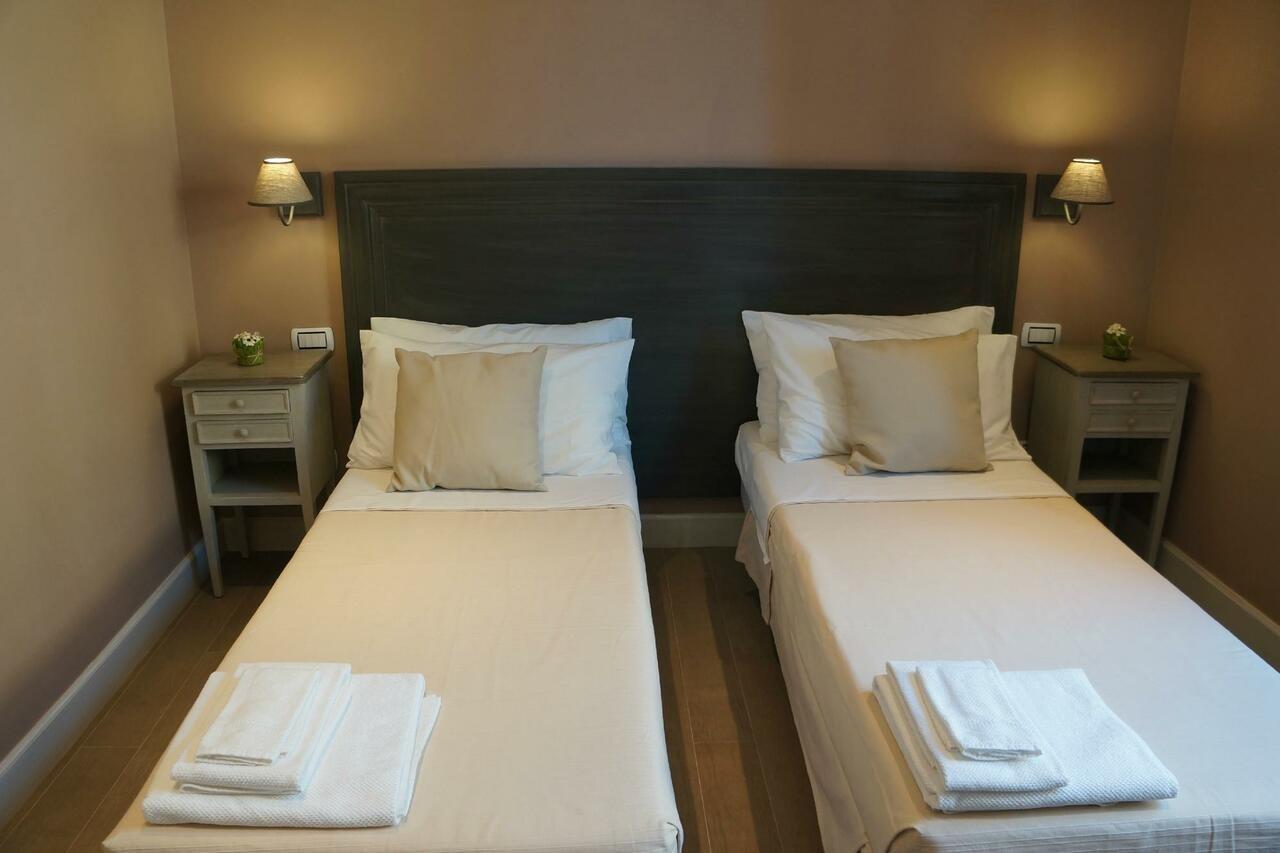 Le Stanze Di Elle Hotell Roma Eksteriør bilde