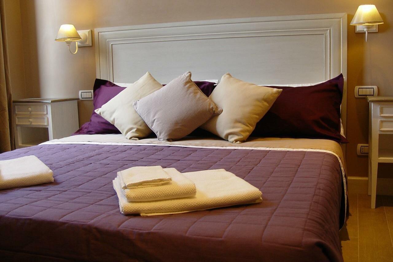 Le Stanze Di Elle Hotell Roma Eksteriør bilde