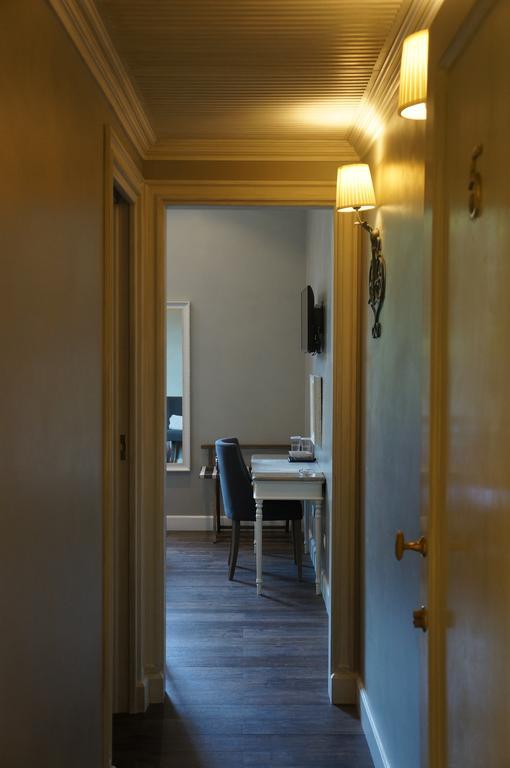 Le Stanze Di Elle Hotell Roma Rom bilde