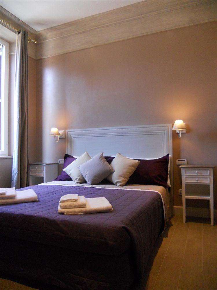 Le Stanze Di Elle Hotell Roma Eksteriør bilde