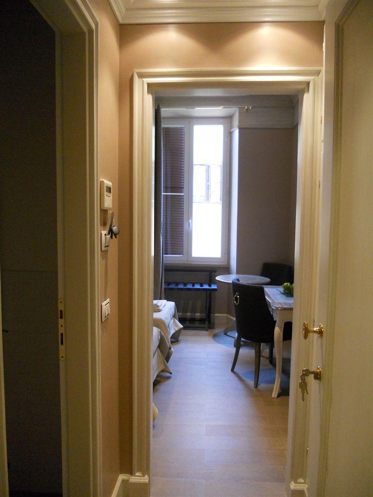 Le Stanze Di Elle Hotell Roma Eksteriør bilde