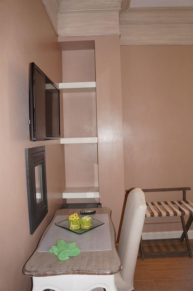 Le Stanze Di Elle Hotell Roma Rom bilde