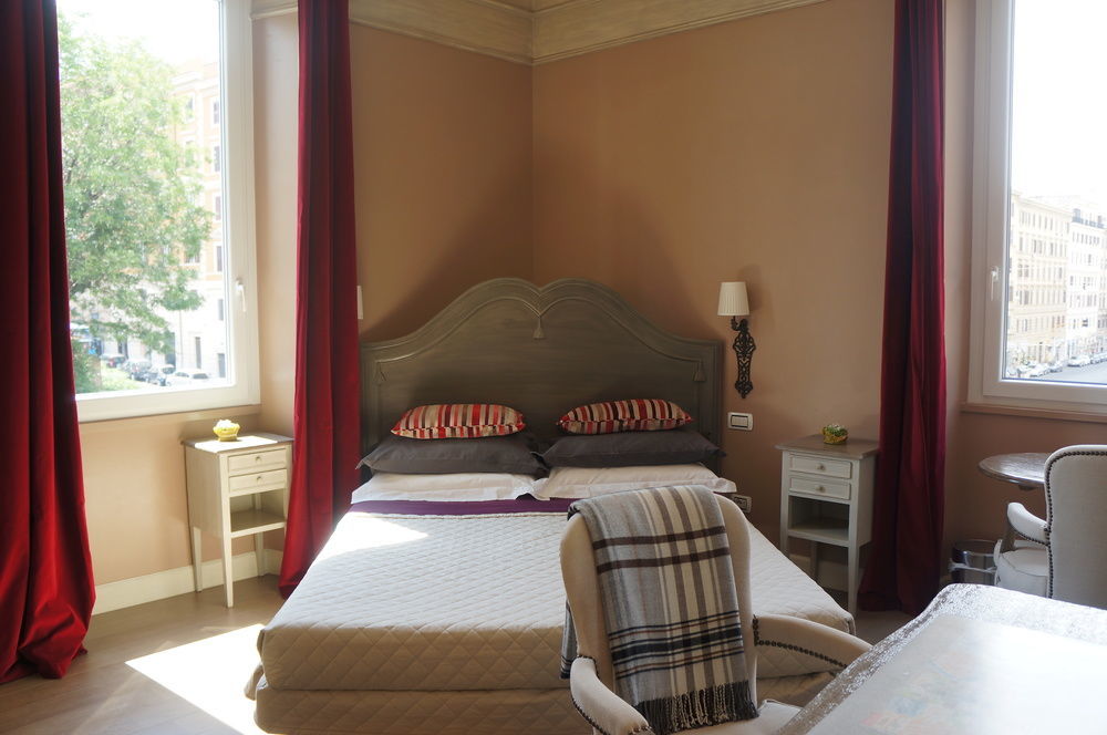 Le Stanze Di Elle Hotell Roma Eksteriør bilde