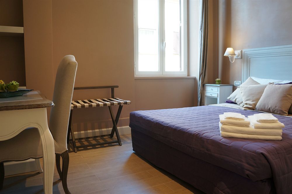 Le Stanze Di Elle Hotell Roma Eksteriør bilde