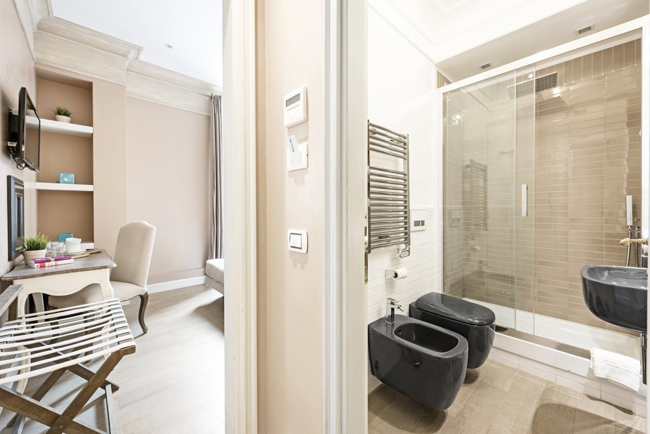 Le Stanze Di Elle Hotell Roma Eksteriør bilde