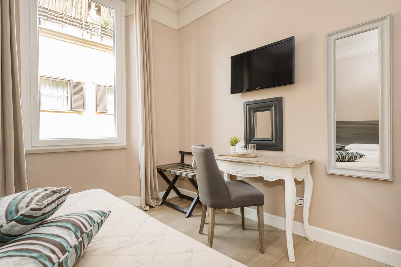 Le Stanze Di Elle Hotell Roma Eksteriør bilde