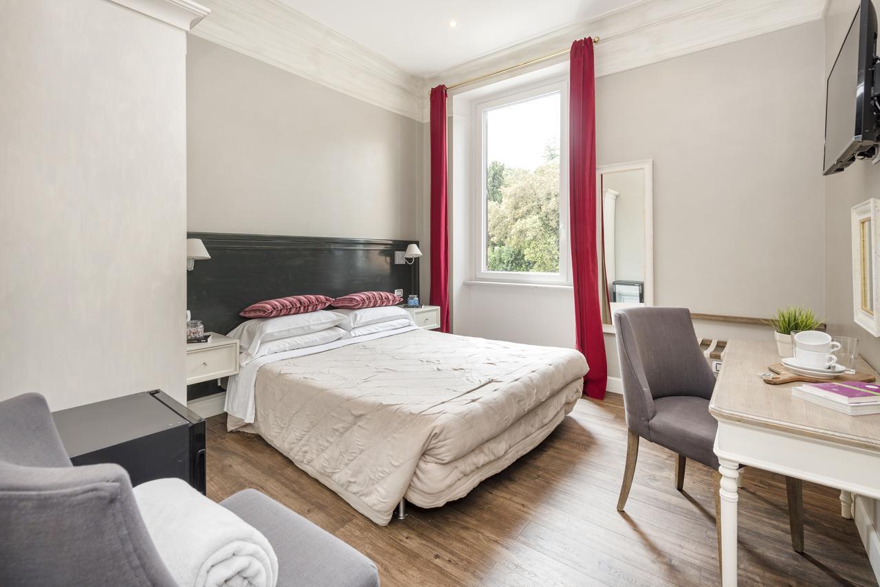 Le Stanze Di Elle Hotell Roma Eksteriør bilde