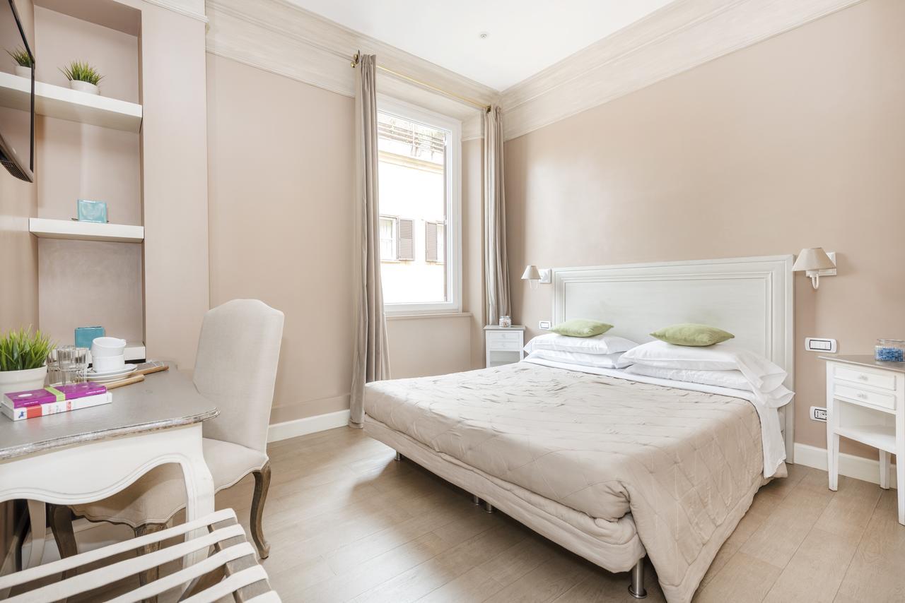 Le Stanze Di Elle Hotell Roma Eksteriør bilde