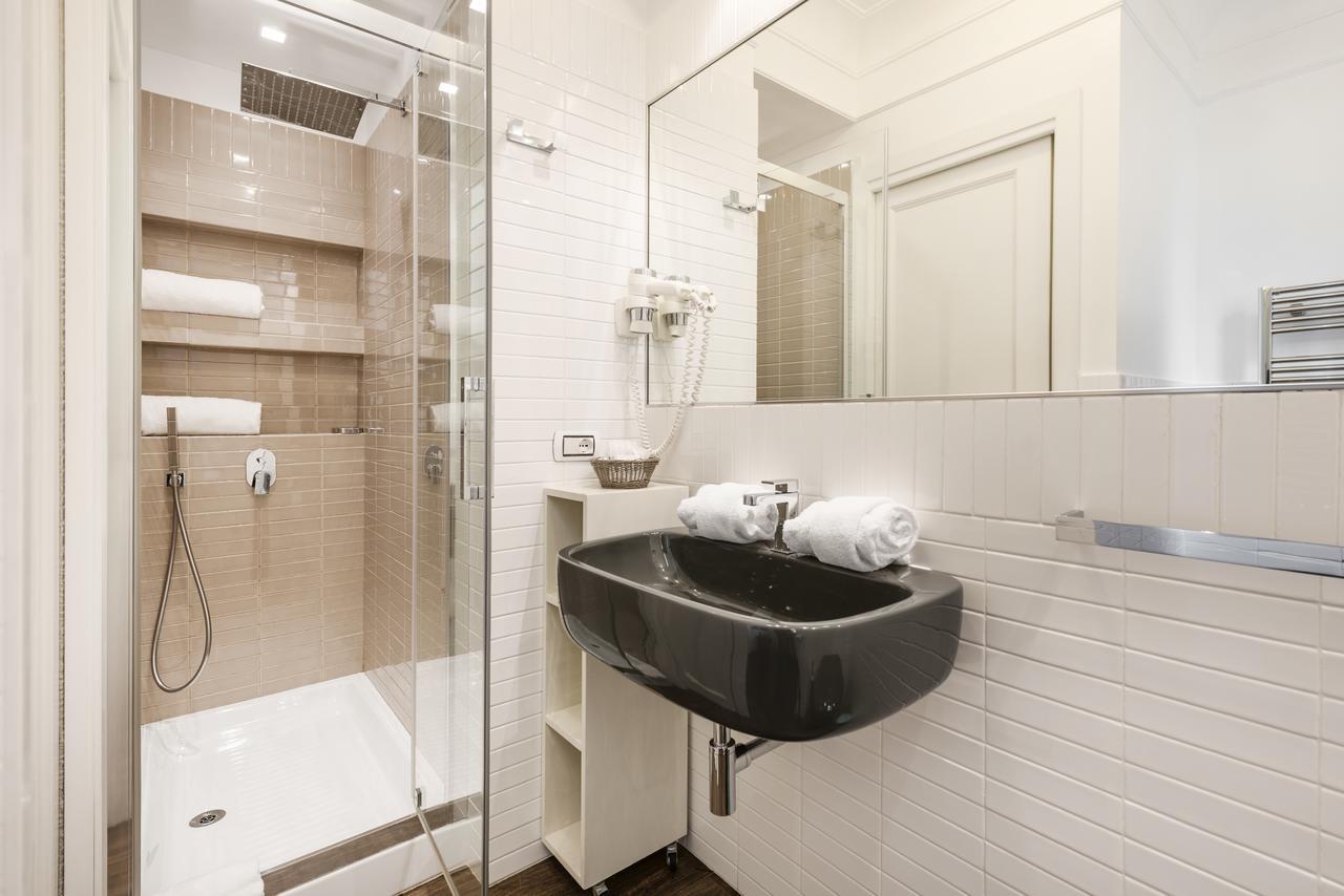 Le Stanze Di Elle Hotell Roma Eksteriør bilde