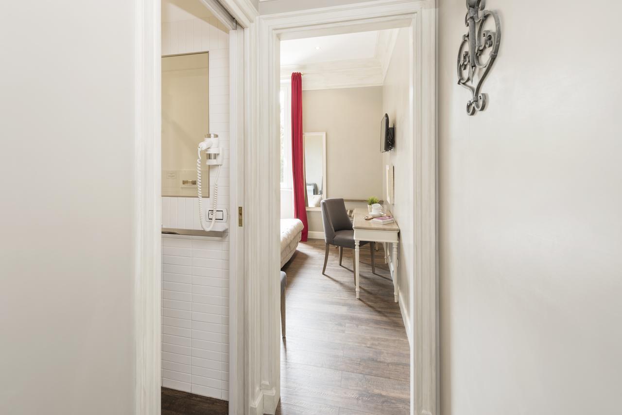 Le Stanze Di Elle Hotell Roma Eksteriør bilde