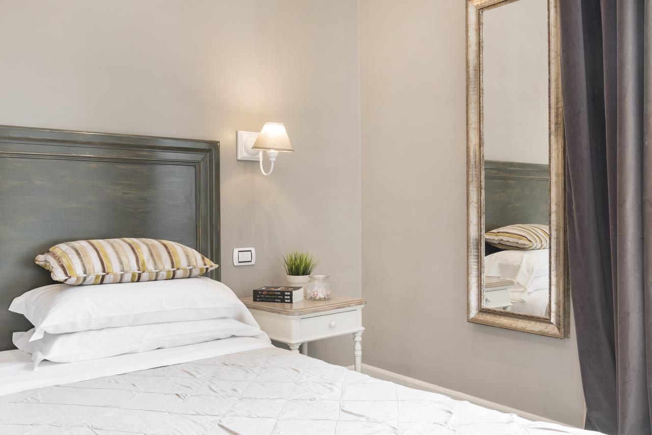 Le Stanze Di Elle Hotell Roma Eksteriør bilde