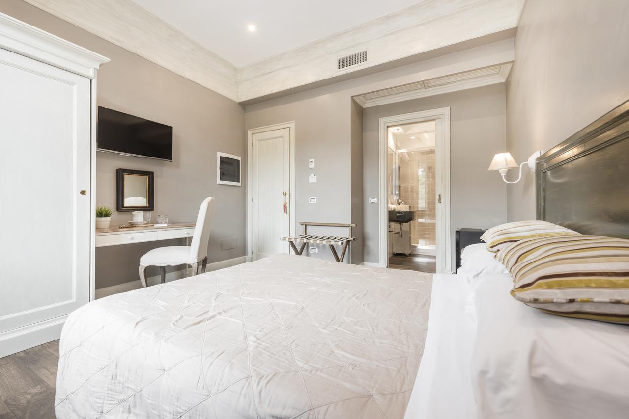 Le Stanze Di Elle Hotell Roma Eksteriør bilde
