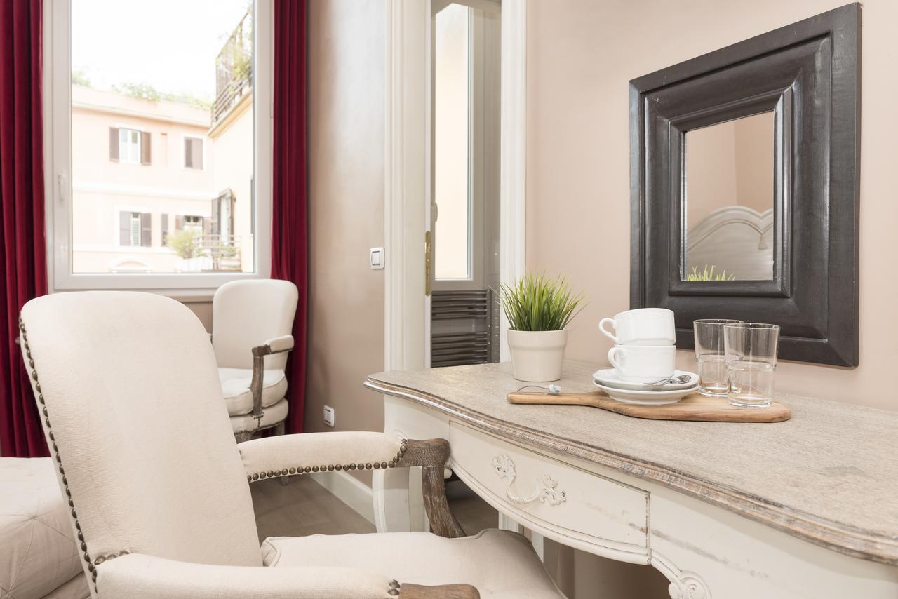 Le Stanze Di Elle Hotell Roma Eksteriør bilde