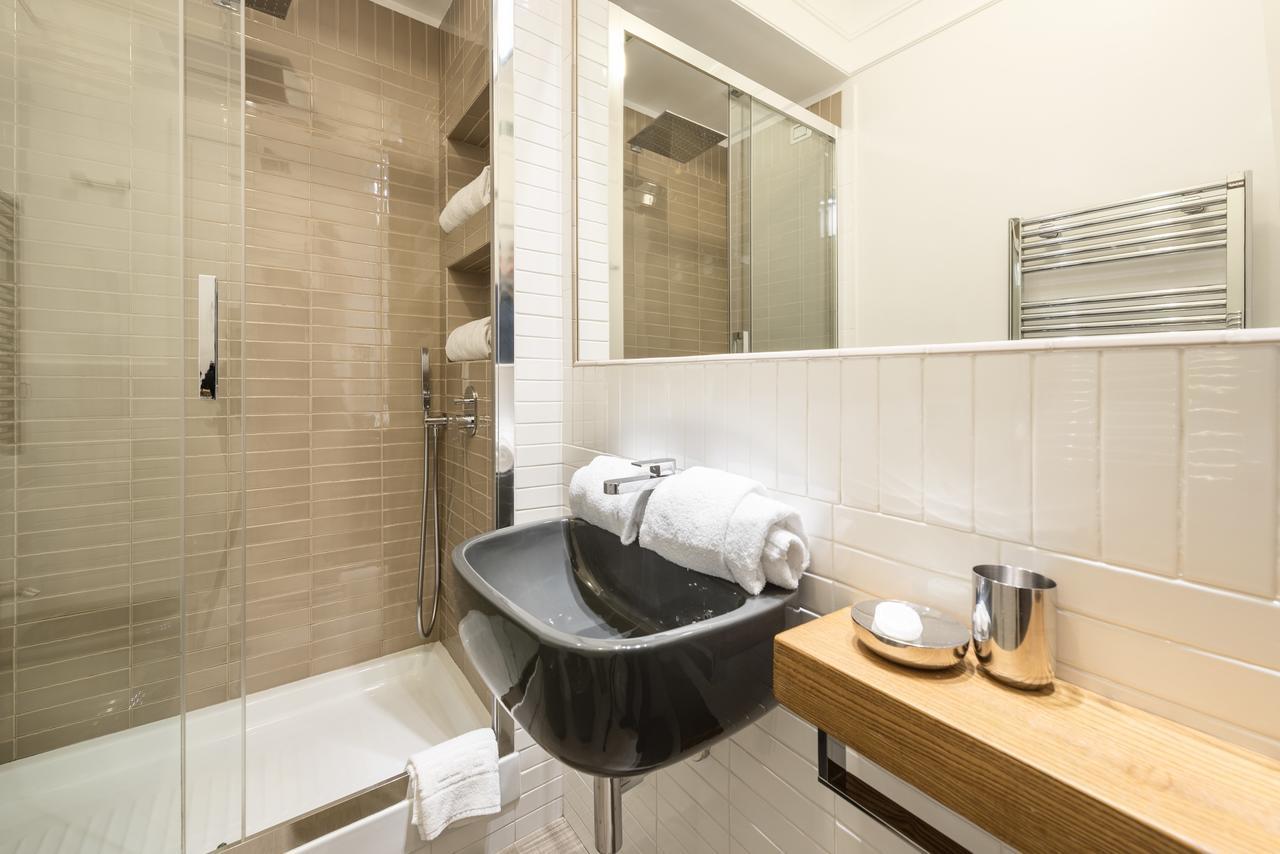 Le Stanze Di Elle Hotell Roma Eksteriør bilde