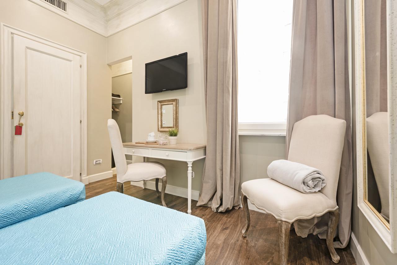 Le Stanze Di Elle Hotell Roma Eksteriør bilde