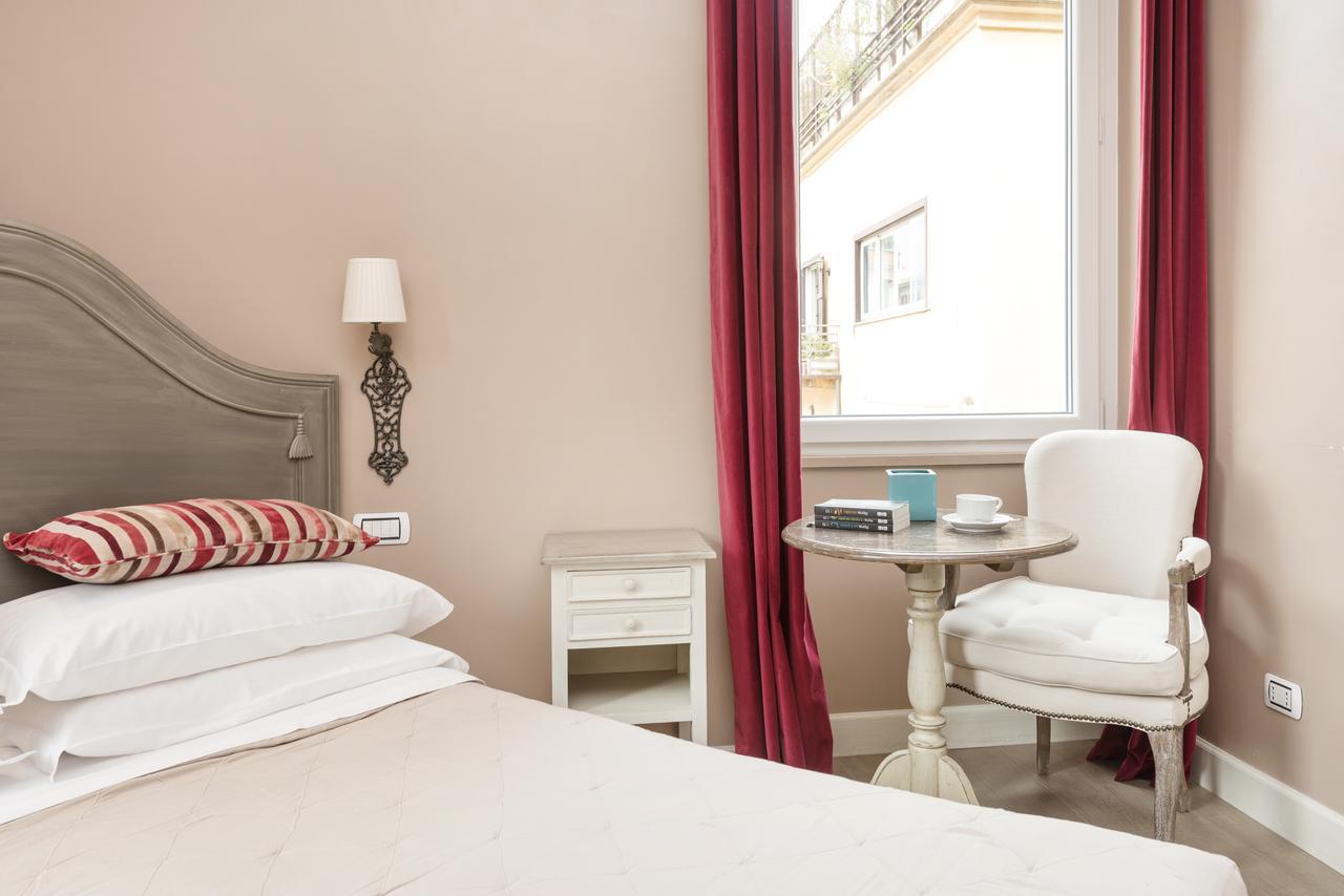 Le Stanze Di Elle Hotell Roma Eksteriør bilde