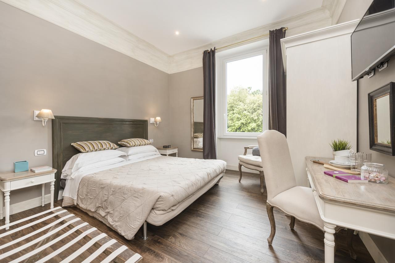 Le Stanze Di Elle Hotell Roma Eksteriør bilde