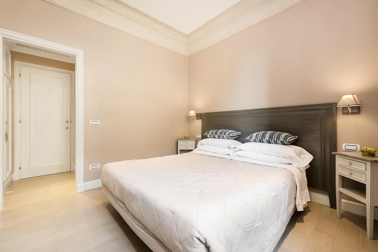 Le Stanze Di Elle Hotell Roma Eksteriør bilde