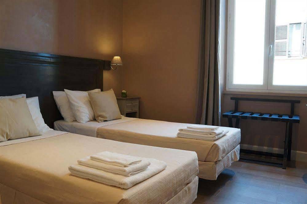 Le Stanze Di Elle Hotell Roma Eksteriør bilde